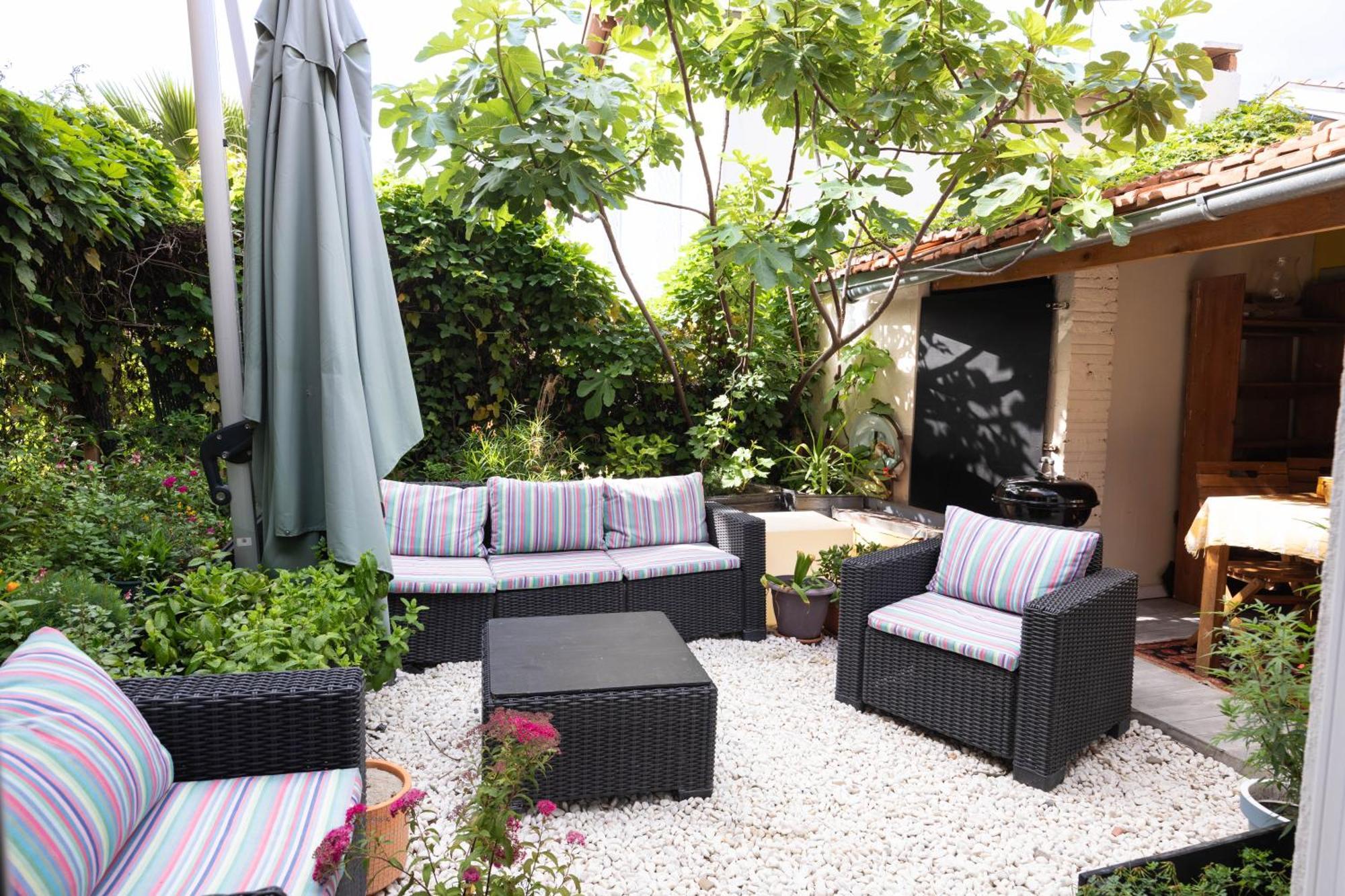 Les Arenes Wi-Fi Climatisation Jardin Netflix 10 Mn Coeur De Ville 贝济耶 外观 照片