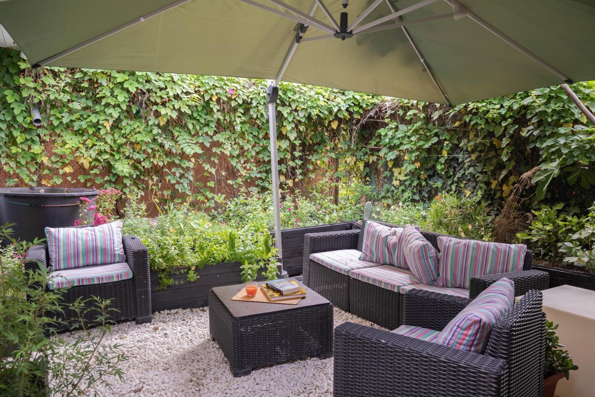 Les Arenes Wi-Fi Climatisation Jardin Netflix 10 Mn Coeur De Ville 贝济耶 外观 照片
