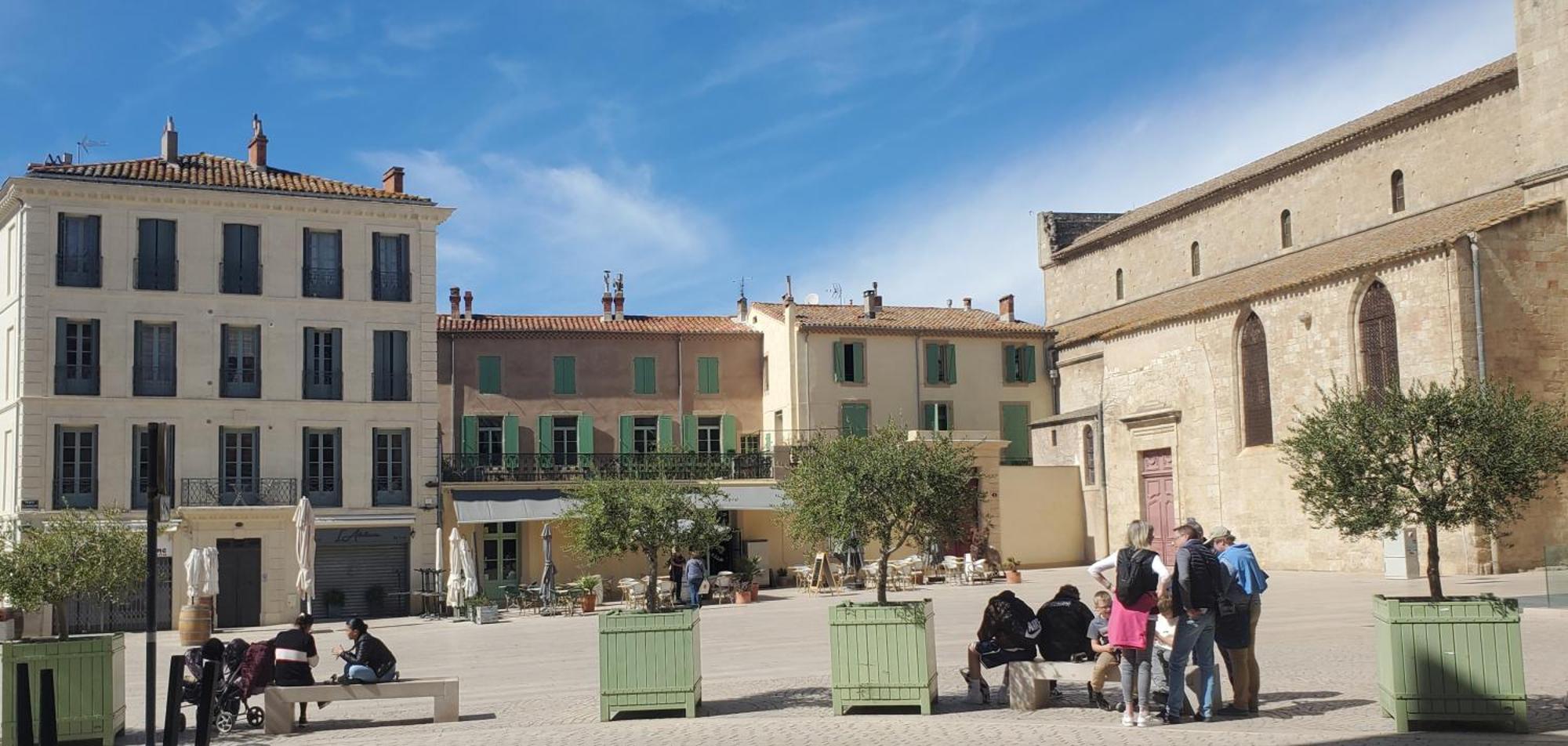 Les Arenes Wi-Fi Climatisation Jardin Netflix 10 Mn Coeur De Ville 贝济耶 外观 照片