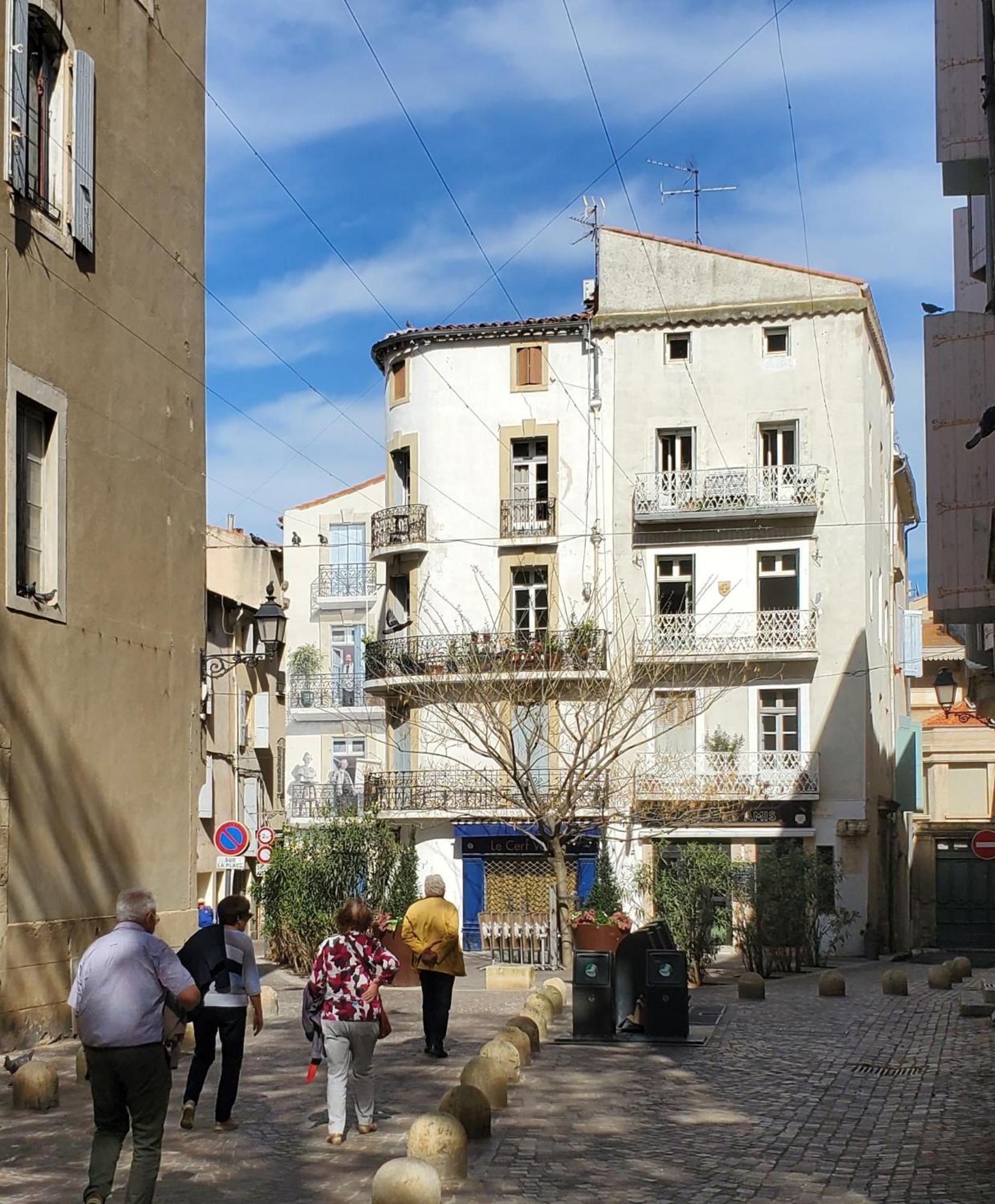 Les Arenes Wi-Fi Climatisation Jardin Netflix 10 Mn Coeur De Ville 贝济耶 外观 照片